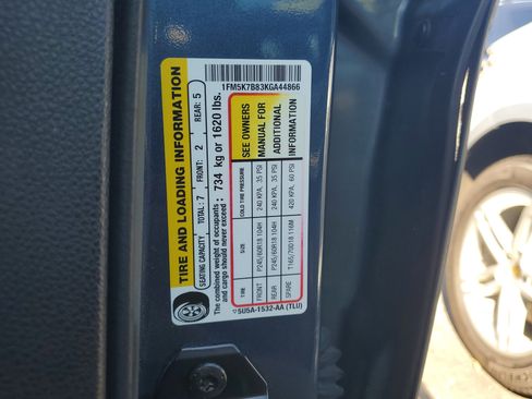 Used 2019 Ford Explorer Base image 30