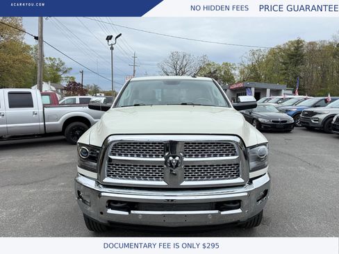 Used 2018 RAM 2500 Laramie AWD/4WD image 7