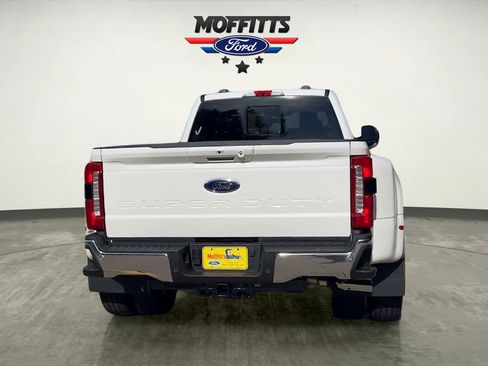 New 2026 Ford F350 Lariat w/ Lariat Premium Package AWD/4WD image 4