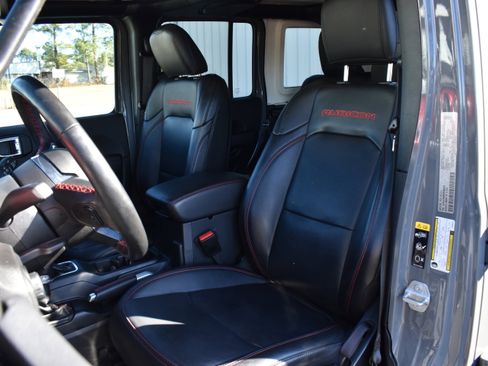 Used 2021 Jeep Wrangler Unlimited Rubicon image 27