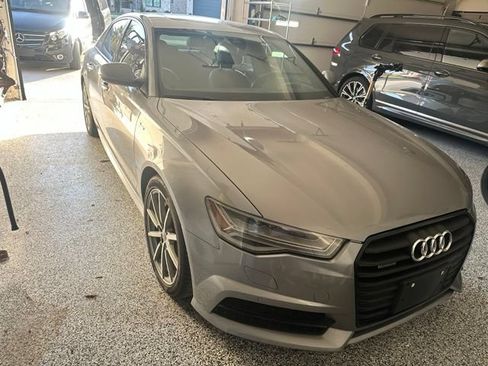 Used 2016 Audi A6 3.0T Prestige w/ Prestige Package AWD/4WD image 3