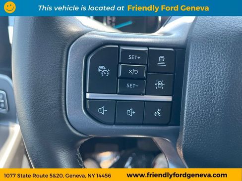 Used 2023 Ford F150 XLT w/ Equipment Group 302A High AWD/4WD image 15
