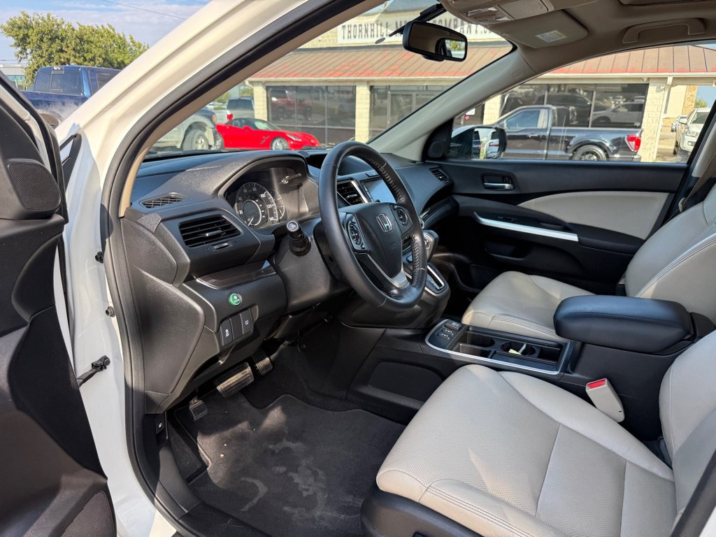 Used 2015 Honda CR-V EX-L image 14