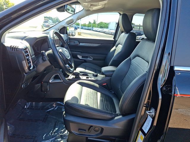 Used 2024 Ford Ranger Lariat w/ Trailer Tow Package AWD/4WD image 13