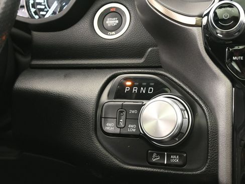 Used 2021 RAM 1500 Rebel w/ Rebel Level 2 Equipment Group AWD/4WD image 37