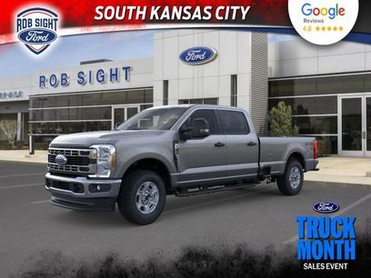New 2026 Ford F350 XLT w/ Snow Plow Prep Package