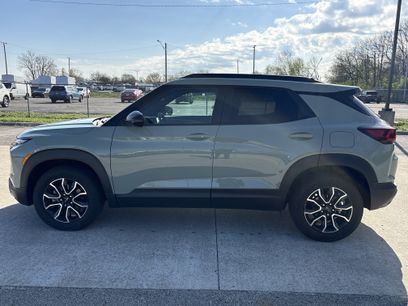 Used 2026 Chevrolet TrailBlazer ACTIV w/ Convenience Package