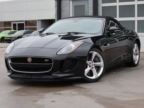 Used 2016 Jaguar F-TYPE S image 3