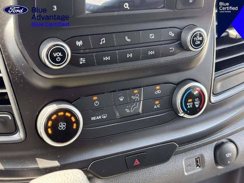 Certified 2025 Ford Transit 250 Low Roof w/ Exterior Upgrade Package RWD image 29