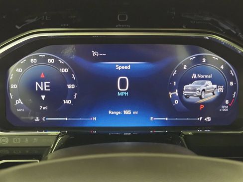 New 2026 Chevrolet Silverado 1500 LT AWD/4WD image 16