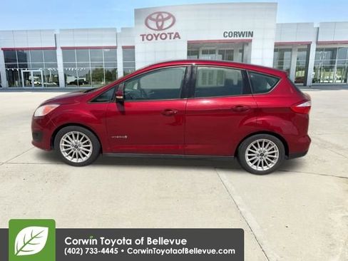 Used 2013 Ford C-MAX SE FWD image 12