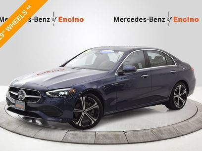 Certified 2024 Mercedes-Benz C 300 Sedan