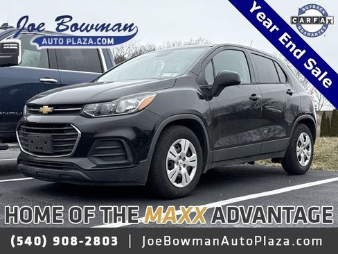 Used 2019 Chevrolet Trax LS image 1