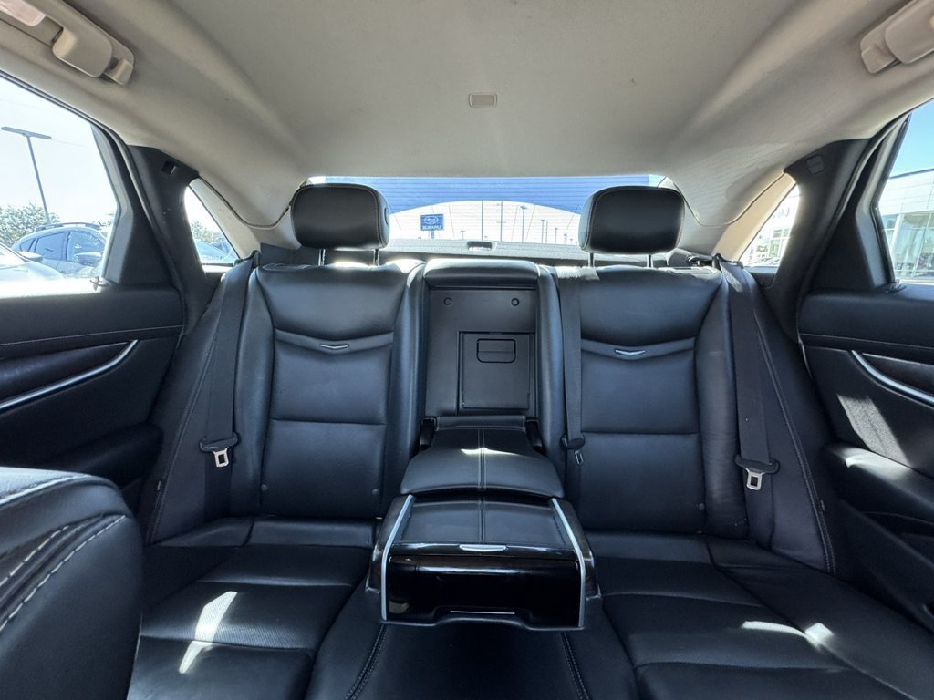 Used 2018 Cadillac XTS Luxury AWD/4WD image 17