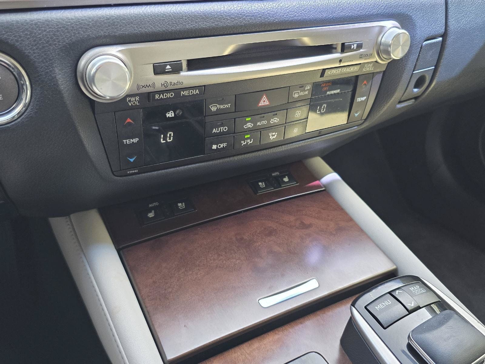 Used 2014 Lexus GS 350 w/ Premium Package RWD image 24