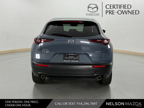 Used 2025 MAZDA CX-30 AWD 2.5 S w/ Preferred Package image 7