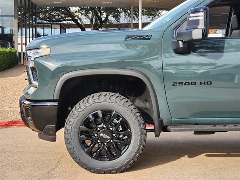 New 2026 Chevrolet Silverado 2500 LTZ w/ Trail Boss Package image 7