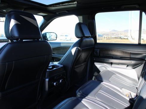 Used 2021 Ford Expedition Max Limited image 15