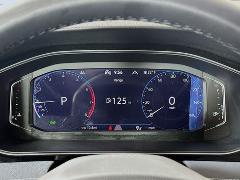 New 2026 Volkswagen Jetta SEL image 12