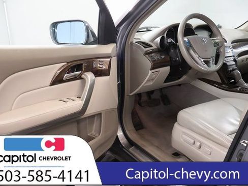 Used 2012 Acura MDX w/ Technology Package AWD/4WD image 9