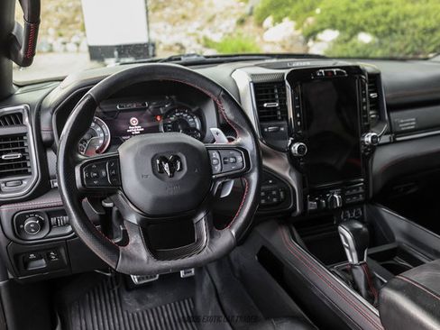 Used 2022 RAM 1500 TRX w/ TRX Level 2 Equipment Group AWD/4WD image 28