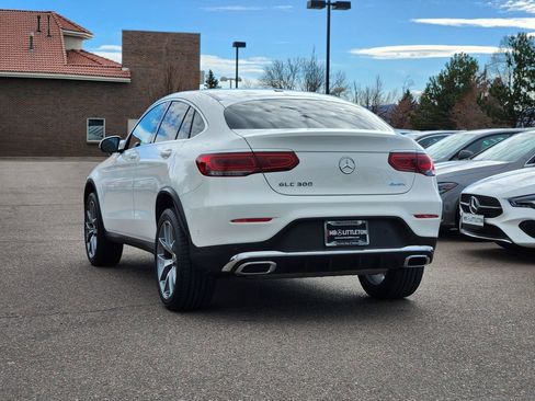 Used 2023 Mercedes-Benz GLC 300 4MATIC Coupe image 5
