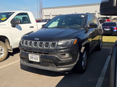 Used 2024 Jeep Compass Latitude