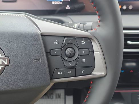 New 2026 Nissan Sentra SR w/ SR All Weather Package FWD image 18