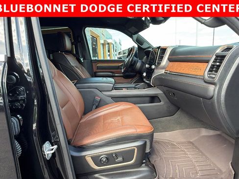 Used 2022 RAM 1500 Limited AWD/4WD image 20