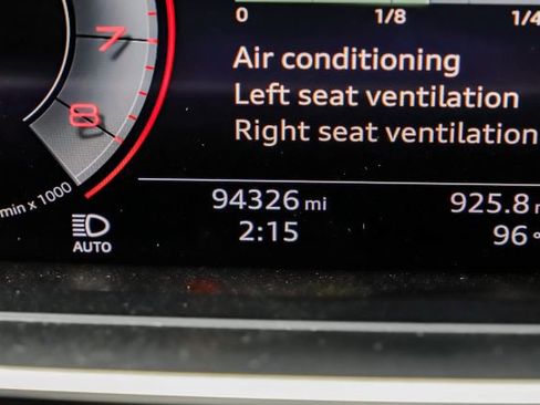 Used 2019 Audi A8 L 3.0T w/ Luxury Package image 24