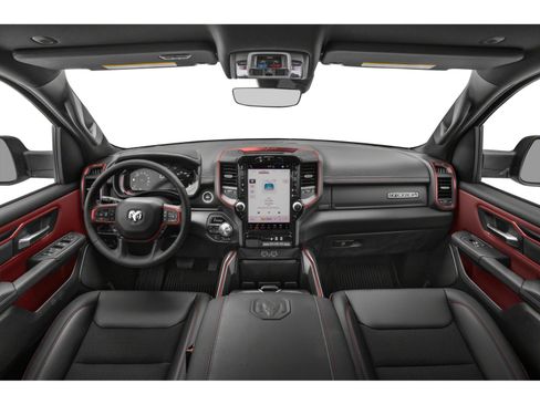 New 2026 RAM 1500 Rebel w/ Rebel Level 2 Equipment Group image 8