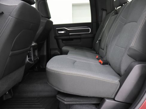 Used 2022 RAM 2500 Big Horn w/ Night Edition image 9