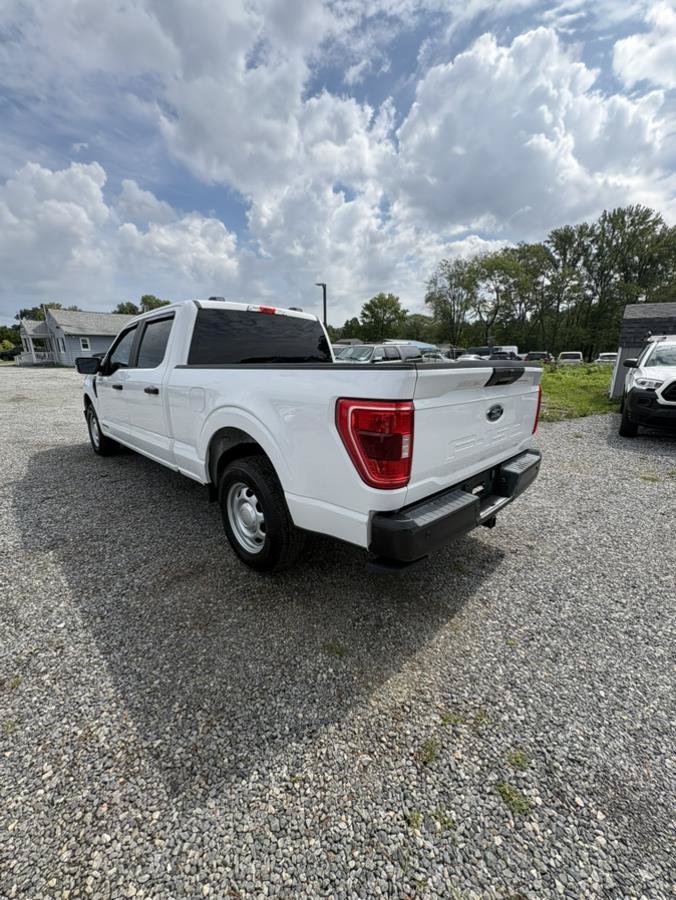 Used 2021 Ford F150 XL w/ Trailer Tow Package RWD image 3