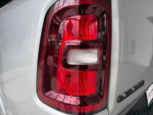 New 2026 RAM 1500 Laramie w/ Night Edition AWD/4WD image 14