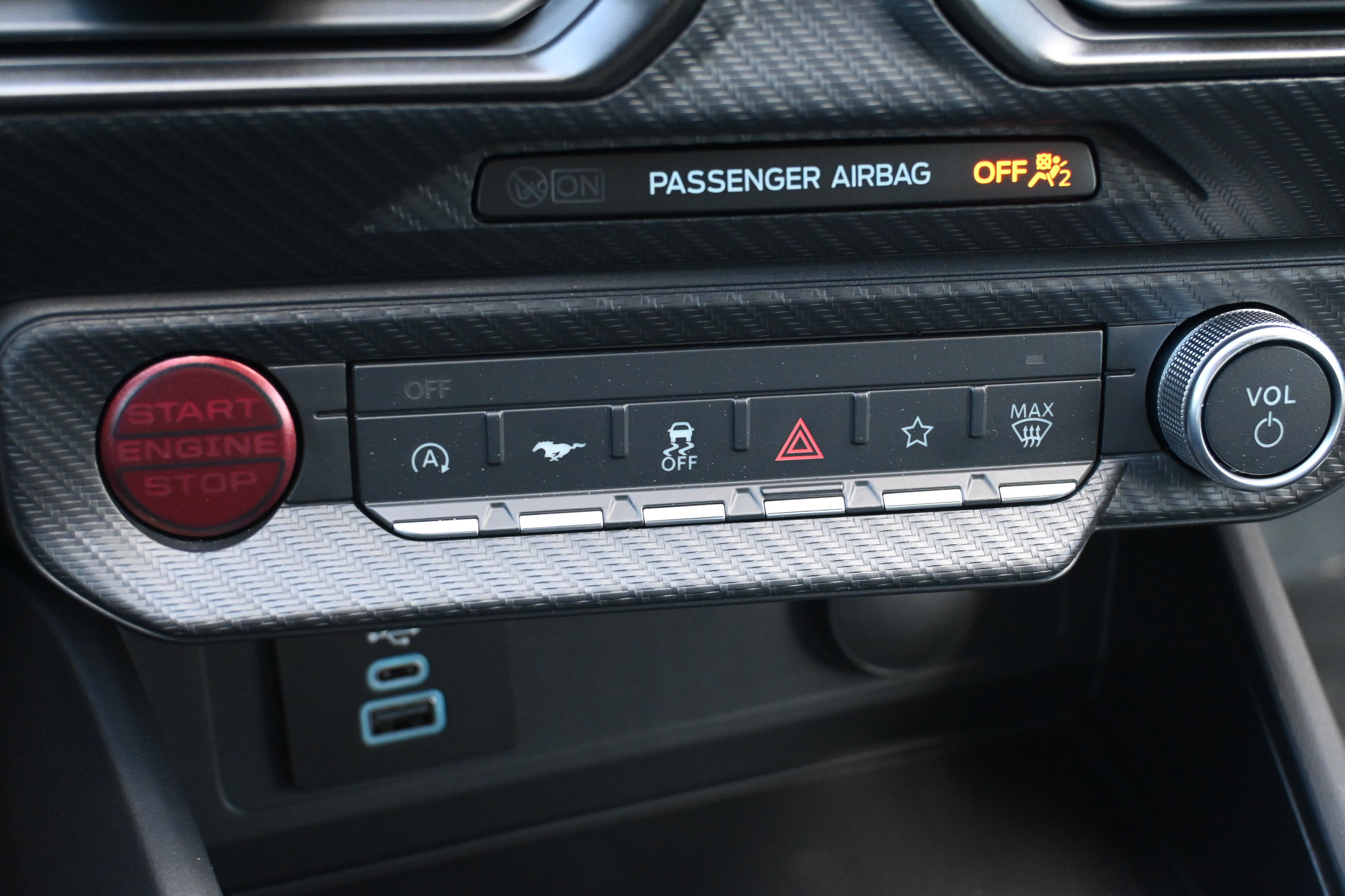 New 2026 Ford Mustang Coupe RWD image 20