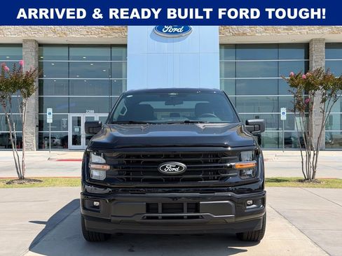New 2026 Ford F150 XLT w/ XLT Black Appearance Package RWD image 38
