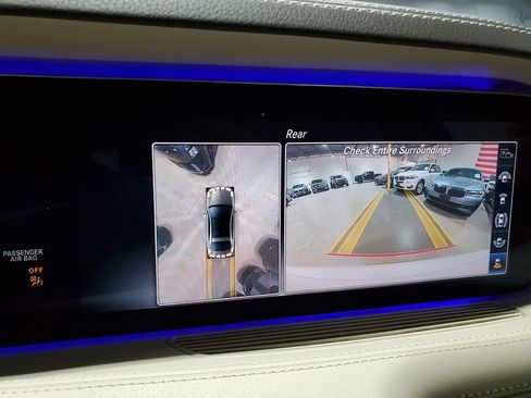 Used 2020 Mercedes-Benz S 560 4MATIC Sedan image 35