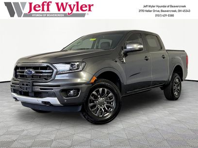 Used 2019 Ford Ranger Lariat w/ Equipment Group 501A Mid
