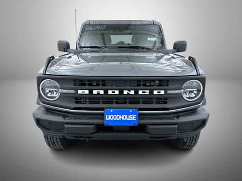 New 2026 Ford Bronco Big Bend AWD/4WD image 2