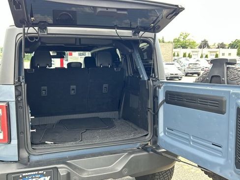 Used 2024 Ford Bronco Wildtrak AWD/4WD image 27