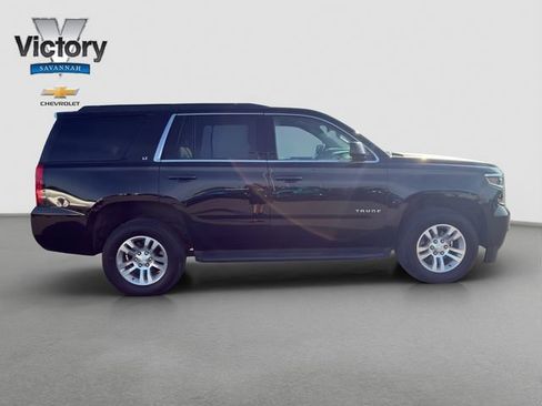 Used 2017 Chevrolet Tahoe LT AWD/4WD image 8