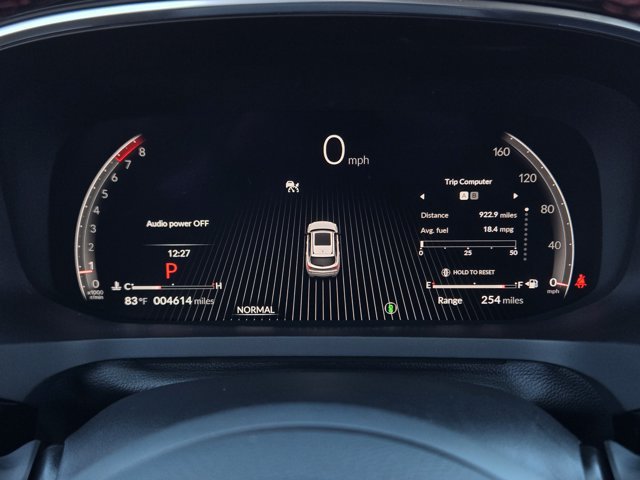 Certified 2026 Acura MDX A-Spec AWD/4WD image 18