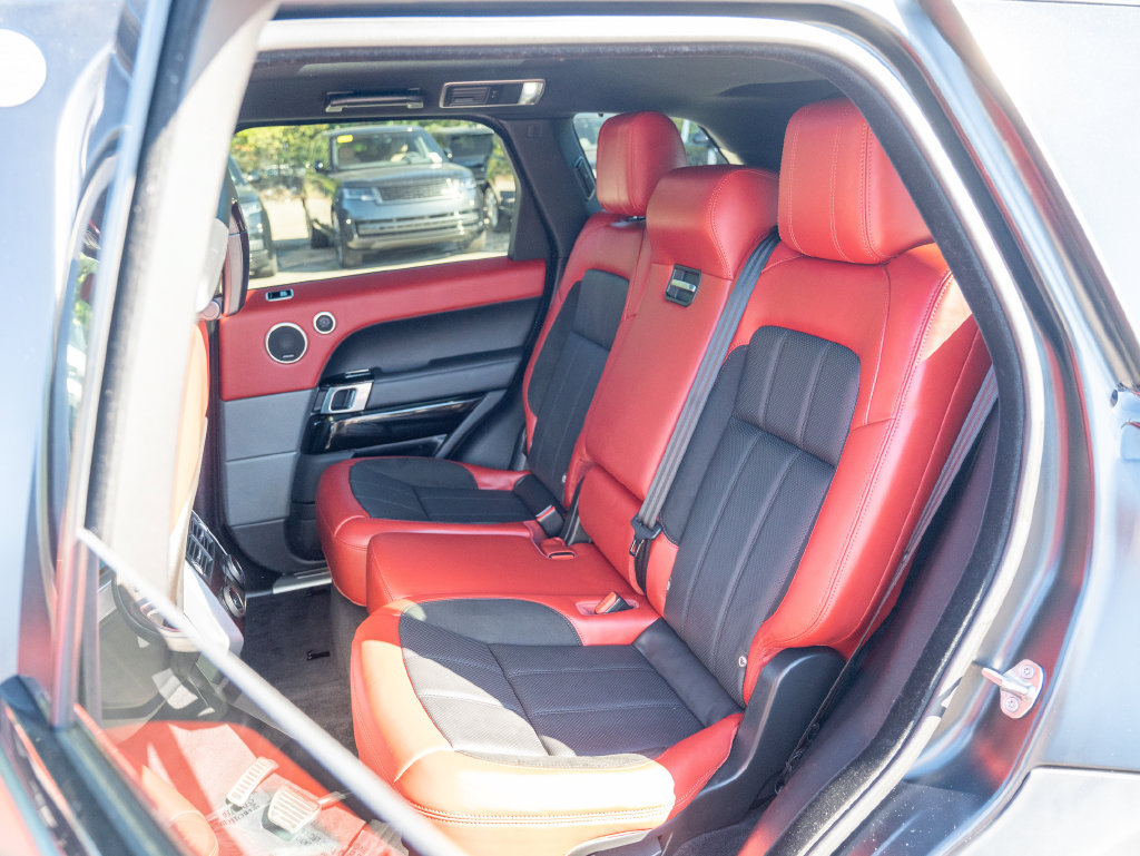 Used 2020 Land Rover Range Rover Sport HST AWD/4WD image 36