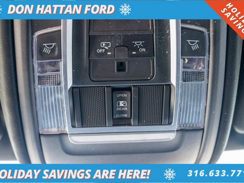 Used 2020 RAM 1500 Sport w/ Level 2 Equipment Goup w/2_L image 19