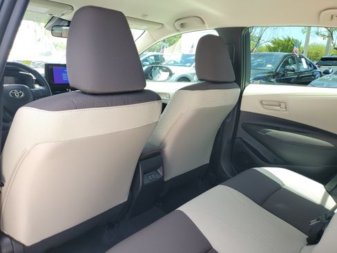 Certified 2026 Toyota Corolla LE FWD image 12
