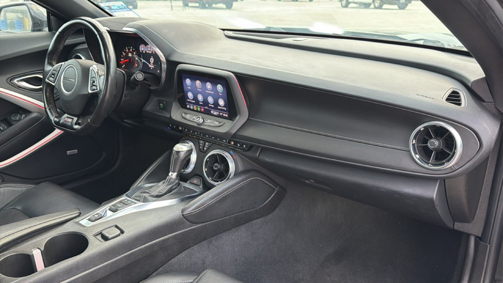 Used 2023 Chevrolet Camaro SS RWD image 31