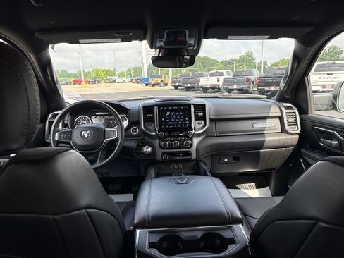 Used 2024 RAM 1500 Laramie AWD/4WD image 16