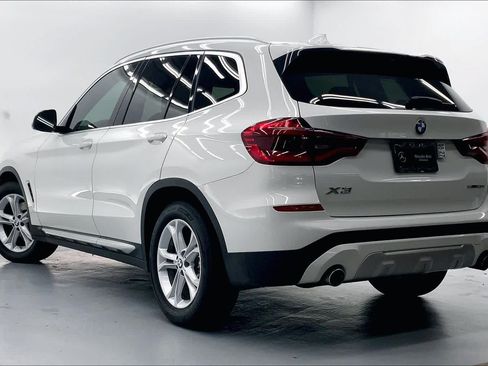 Used 2020 BMW X3 sDrive30i w/ Driving Assistance Package RWD image 2