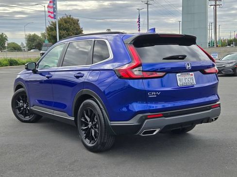 Used 2025 Honda CR-V Sport-L image 6
