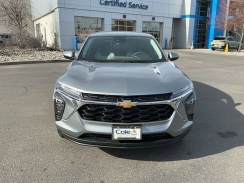 New 2026 Chevrolet Trax LS w/ LS Convenience Package image 4